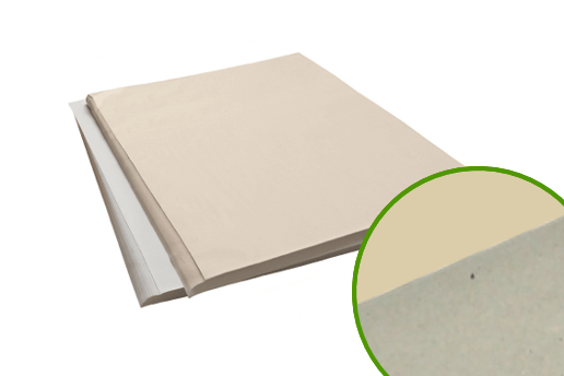 Packseide beige 28 g/m², Format 750x1000mm, VPE 12,5 kg , ca. 590 Blatt, VPE 1 Stück